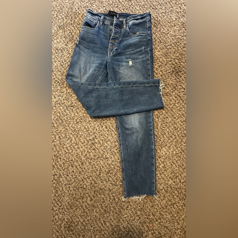 Kut from the Kloth Rachael Mom Jeans